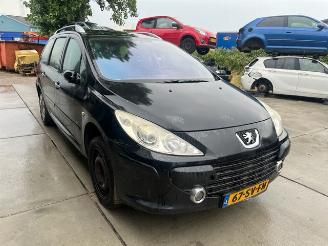 Autoverwertung Peugeot 307 sw 1.6 hdi 2007/8