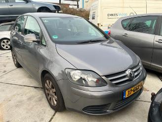 Sloopauto Volkswagen Golf plus 1.4 TSI LA7T 2008/9