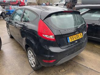 Ford Fiesta 1.2i panther black metallic picture 3