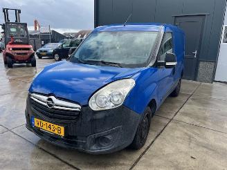 Opel Combo 1.6 CDTI picture 2