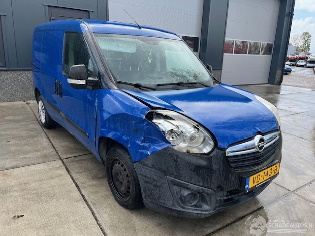 Opel Combo 1.6 CDTI