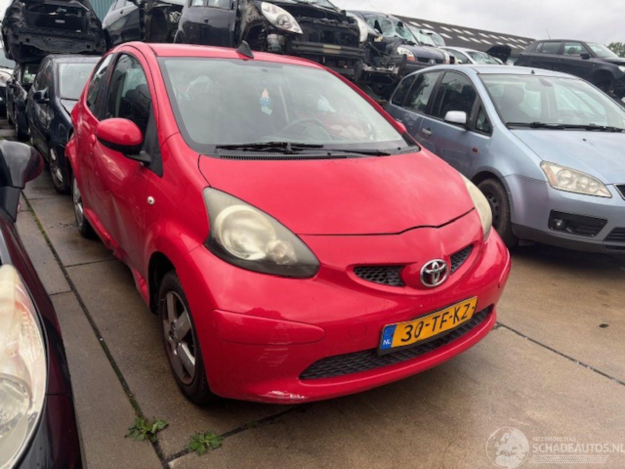 Toyota Aygo 1.0i