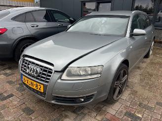 Audi A6 avant 3.2 fsi  256 pk picture 2