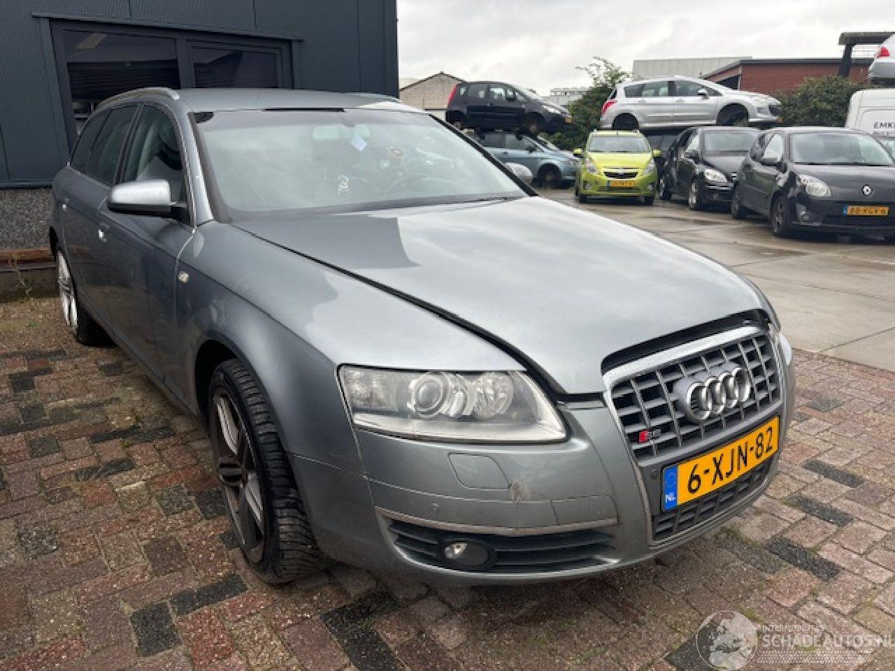 Audi A6 avant 3.2 fsi  256 pk