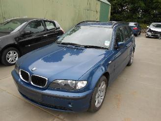 BMW 3-serie touring picture 1