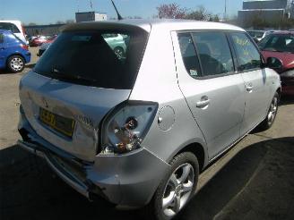 Skoda Fabia  picture 4