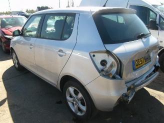 Skoda Fabia  picture 3