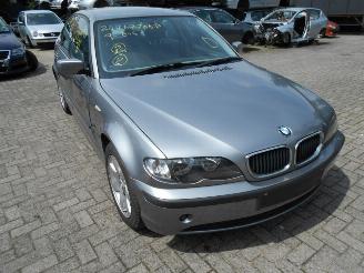 BMW 3-serie 318i automaat picture 1