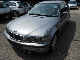 BMW 3-serie 318i automaat picture 2