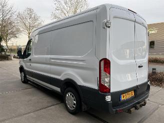 Vaurioauto  commercial vehicles Ford Transit 310 2.0 TDCI L3H2 Trend 2017/11