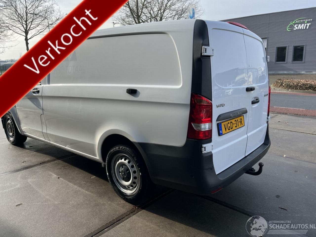 Mercedes Vito 116 CDI Lang