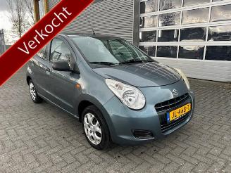 Gebrauchtwagen PKW Suzuki Alto 1.0 Comfort 2011/2