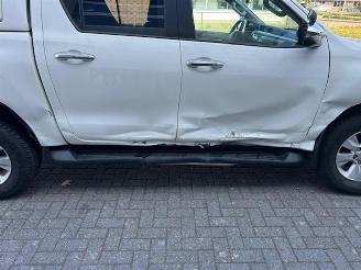 Toyota Hilux 2.4 D-4D Double Cab Pro 30427 KM !! Marge auto Geen BTW picture 14