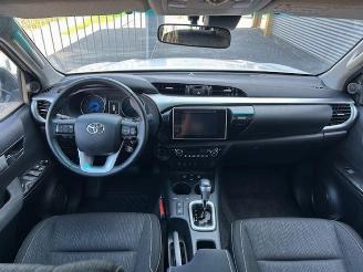 Toyota Hilux 2.4 D-4D Double Cab Pro 30427 KM !! Marge auto Geen BTW picture 5