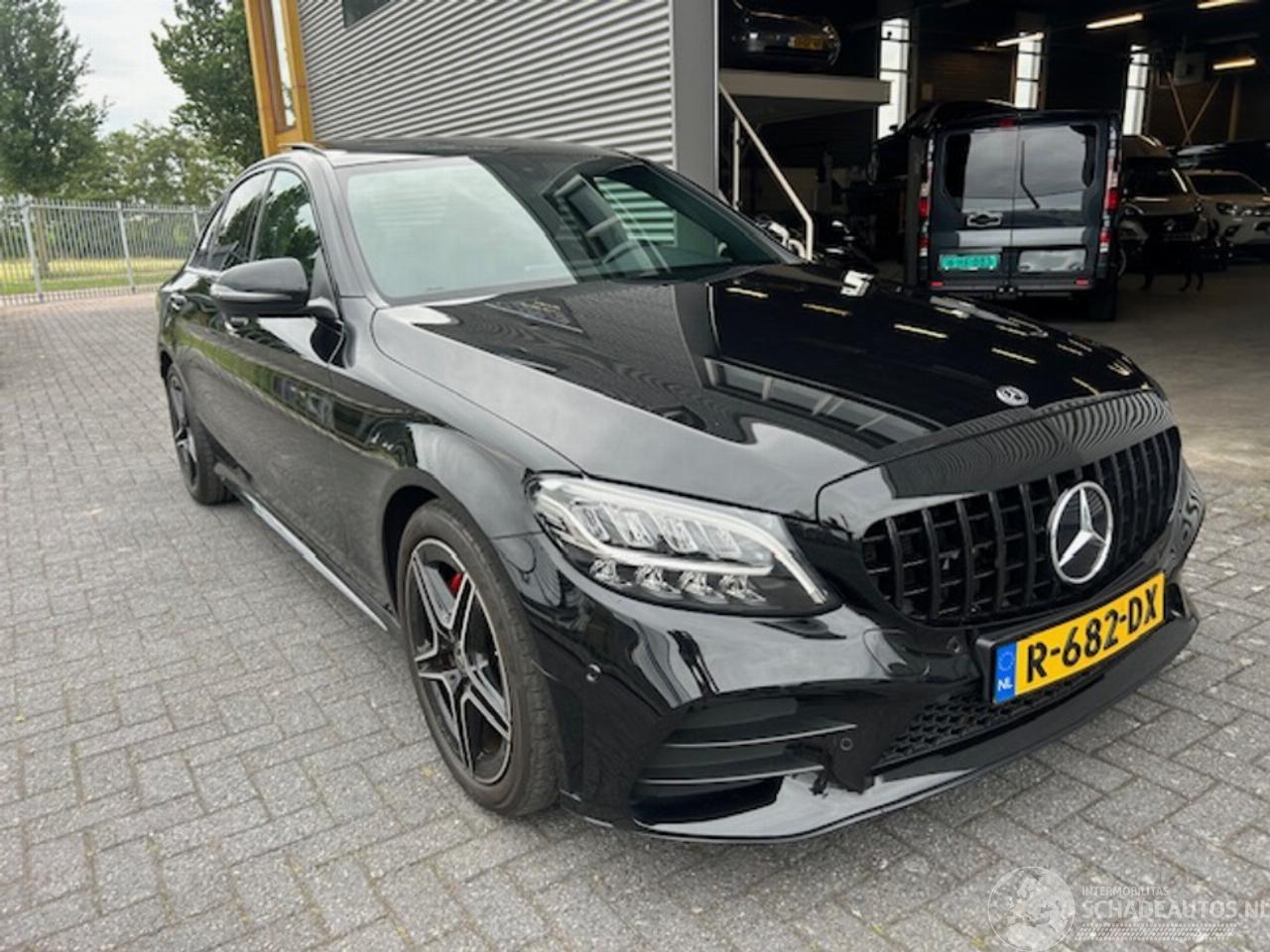Mercedes C-klasse 180 Advantage Pack AMG -Line Panorama