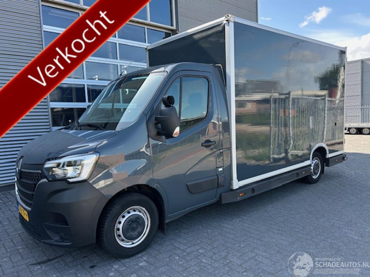 Renault Master T35 2.3 dCi 150 automaat Energy