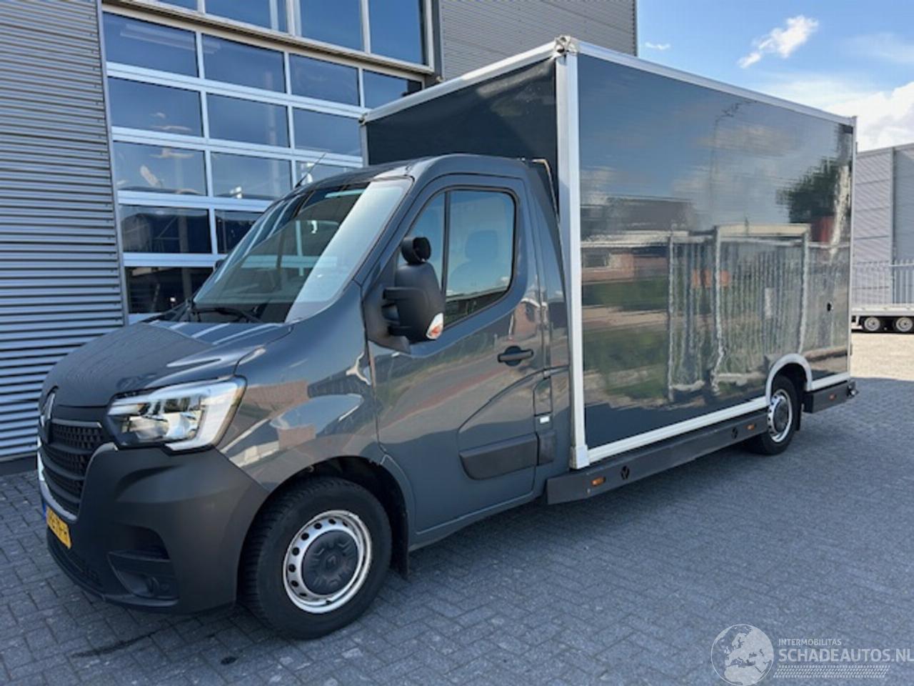 Renault Master T35 2.3 dCi 150 automaat Energy