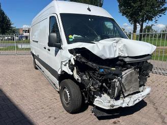 Mercedes Sprinter 317 1.9 CDI L3 Select HD picture 19