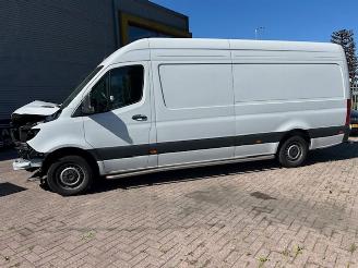 Mercedes Sprinter 317 1.9 CDI L3 Select HD picture 12