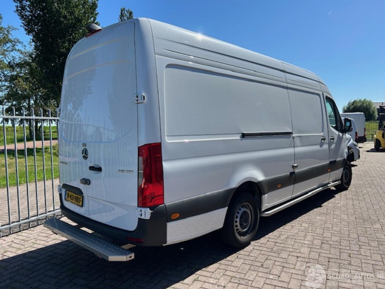 Mercedes Sprinter 317 1.9 CDI L3 Select HD