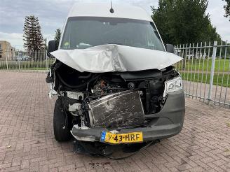 Mercedes Sprinter 317 1.9 CDI L3 Select HD picture 3