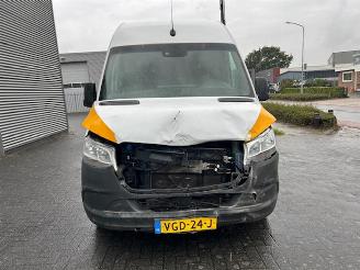 Mercedes Sprinter 314 2.2 CDI L2H2 DC picture 7