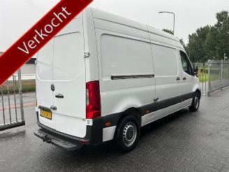krockskadad bil bedrijf Mercedes Sprinter 314 2.2 CDI L2H2 DC 2020/6