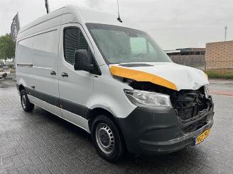 Mercedes Sprinter 314 2.2 CDI L2H2 DC picture 2