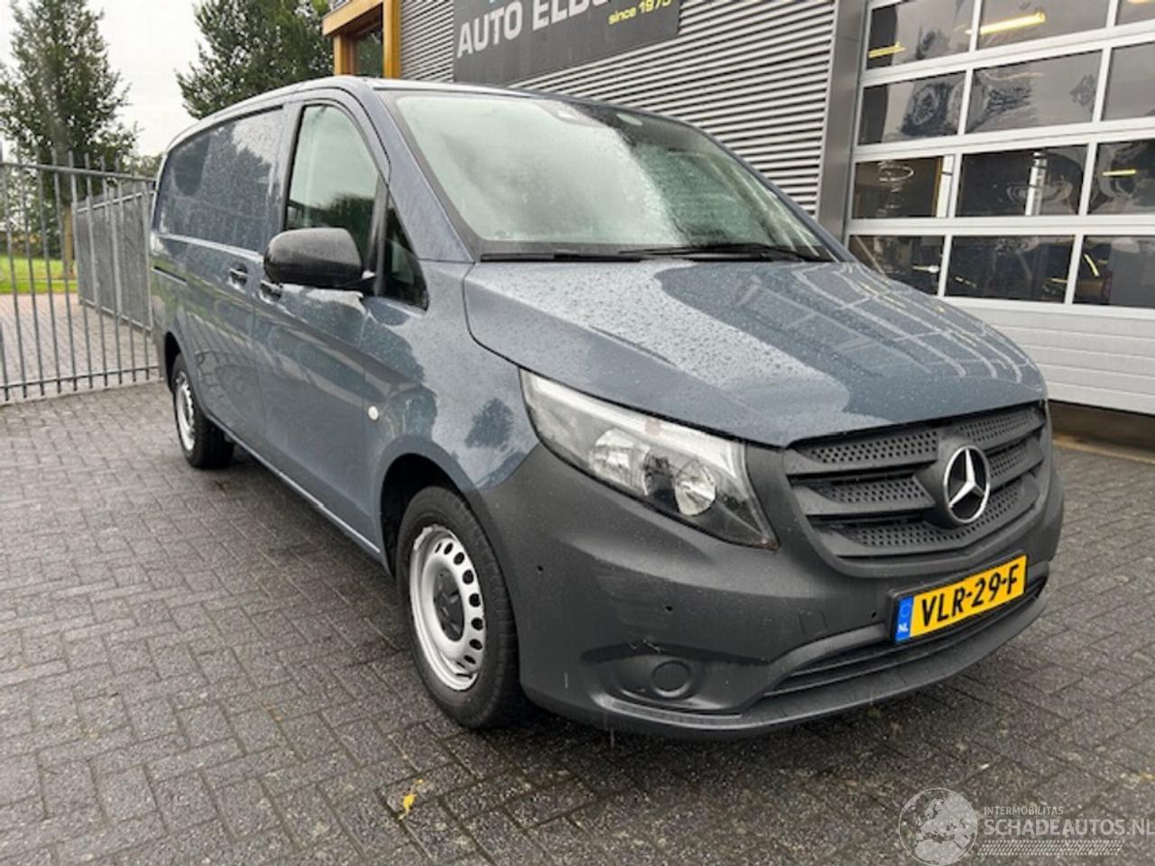 Mercedes Vito 110 CDI Functional Lang 59000 km !!