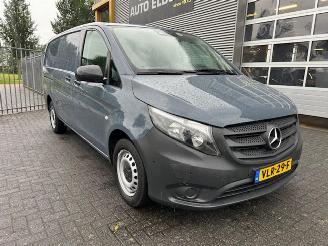 škoda dodávky Mercedes Vito 110 CDI Functional Lang 59000 km !! 2020/10
