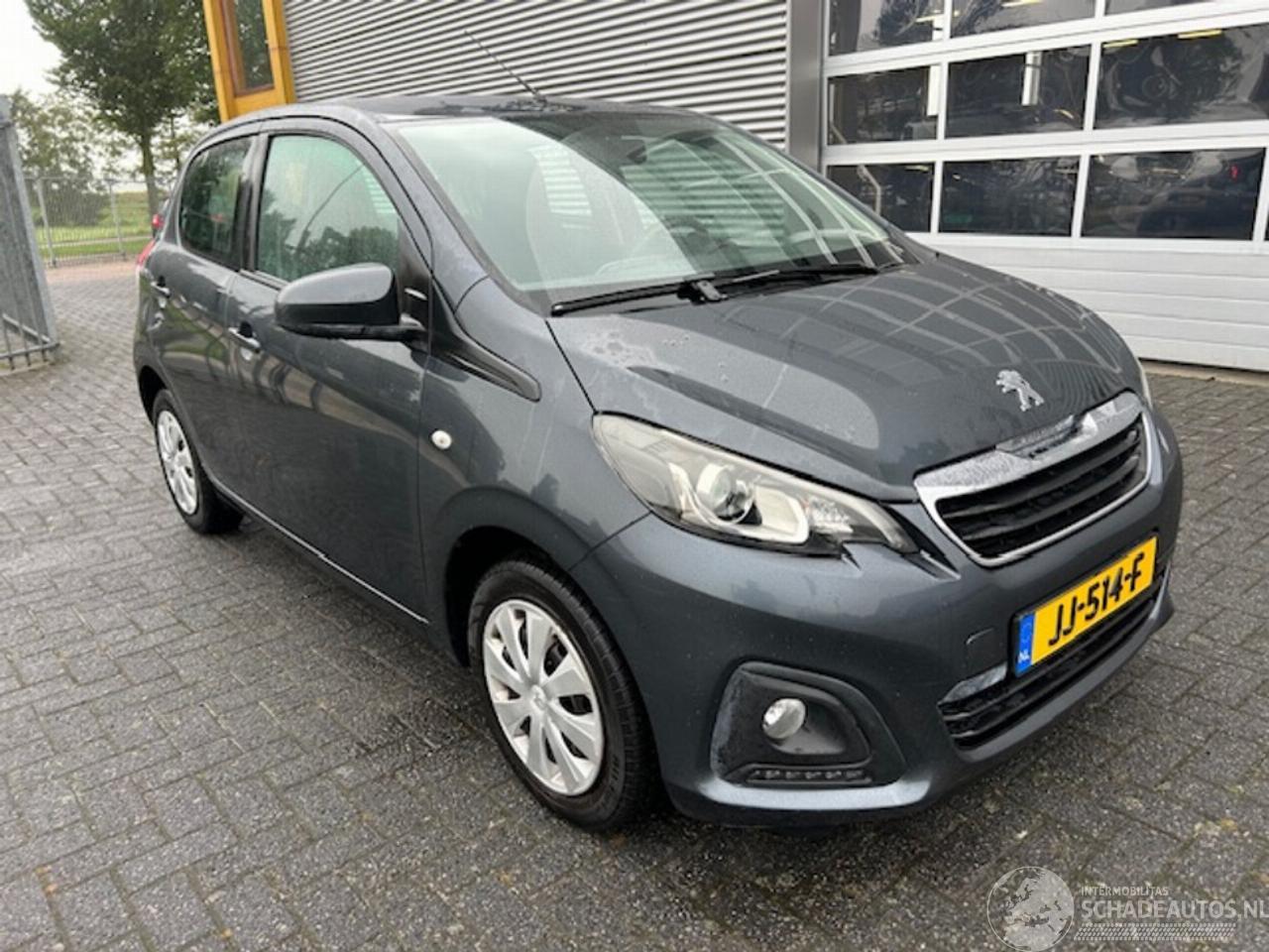 Peugeot 108 1.0 e-VTi Active