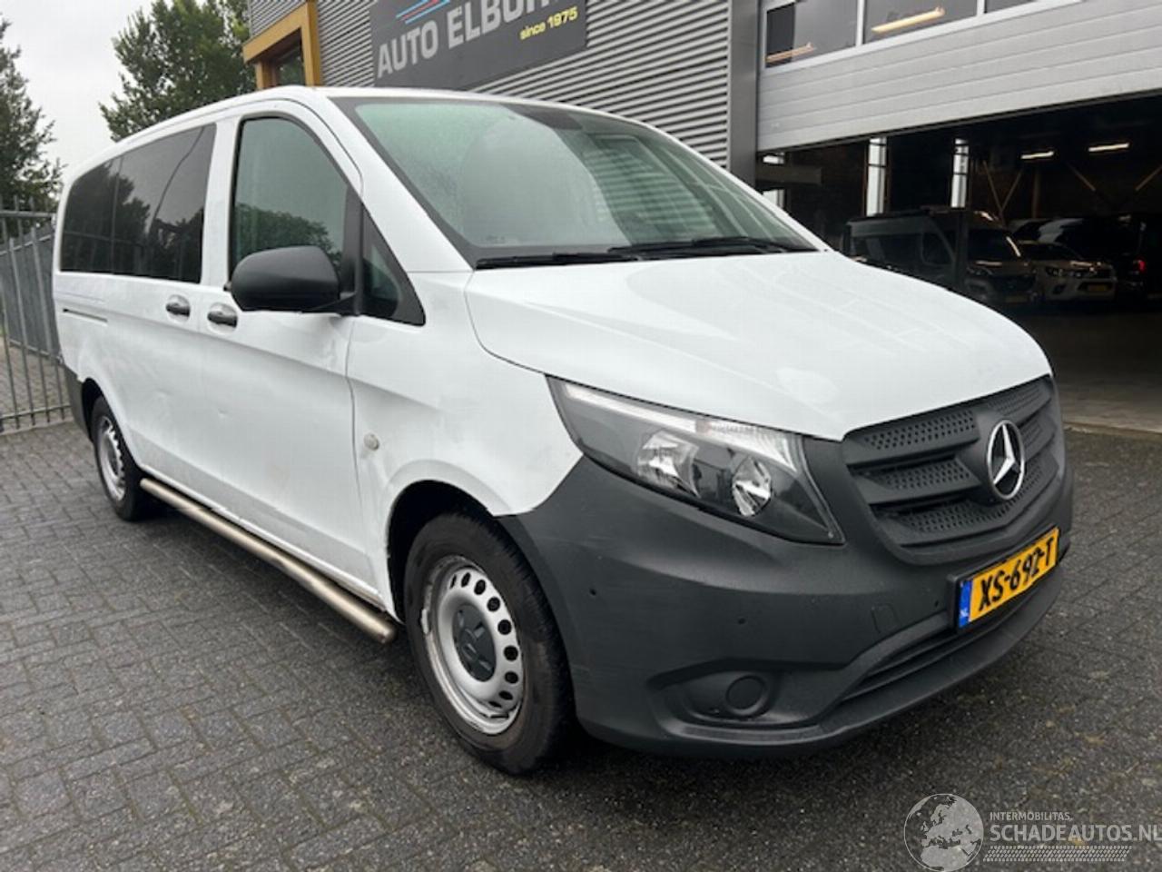 Mercedes Vito Tourer 116 BlueTEC Pro Lang MARGE !!