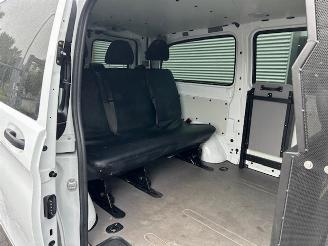 Mercedes Vito Tourer 116 BlueTEC Pro Lang MARGE !! picture 12