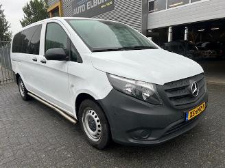 Salvage car Mercedes Vito Tourer 116 BlueTEC Pro Lang MARGE !! 2019/3