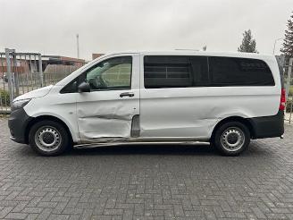 Mercedes Vito Tourer 116 BlueTEC Pro Lang MARGE !! picture 15