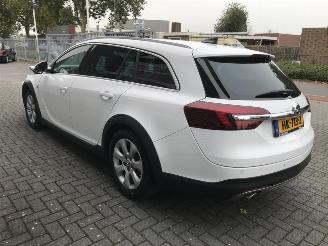 skadebil auto Opel Insignia Country Tourer 1.6 CDTI 2x4 Leer Nav Internet Business+ 2015