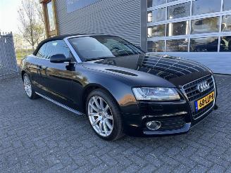 Audi A5 Cabriolet 2.0 TFSI Pro Line S-line Automaat picture 2