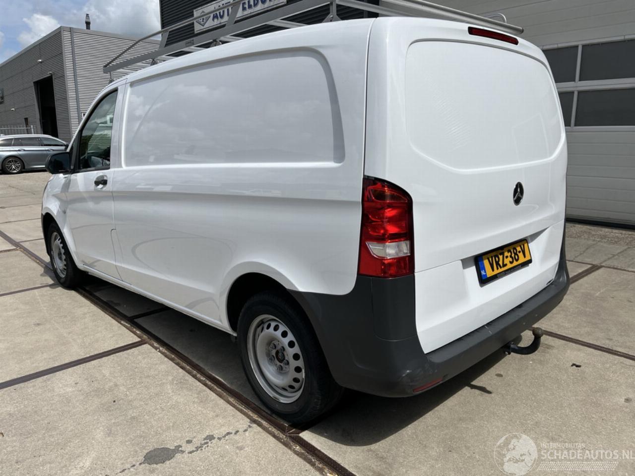Mercedes Vito 110 CDI Navigatie 2.0D Airco