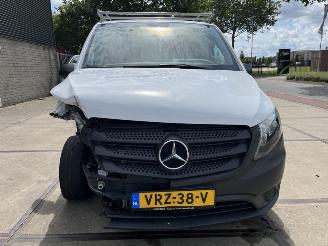 Mercedes Vito 110 CDI Navigatie 2.0D Airco picture 5