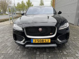 Jaguar F-Pace 3.0 S/C Super charger 381PK AWD Nieuw staat GEEN SCHADE picture 6