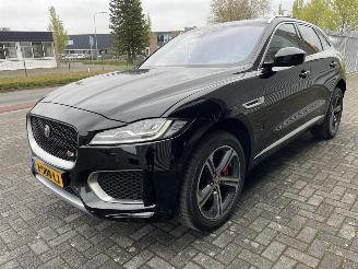 Jaguar F-Pace 3.0 S/C Super charger 381PK AWD Nieuw staat picture 4