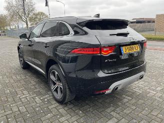 Jaguar F-Pace 3.0 S/C Super charger 381PK AWD Nieuw staat picture 5