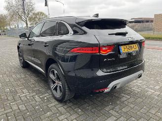 Jaguar F-Pace 3.0 S/C Super charger 381PK AWD Nieuw staat picture 5
