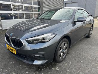 uszkodzony samochody osobowe BMW 2-serie Gran Coupé 218i Business Edition 2021/6