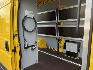 Fiat E-Ducato L3 H3 8900km !! GEEN SCHADE picture 15