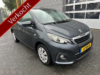 skadebil auto Peugeot 108 1.0 e-VTi Active 2016/3