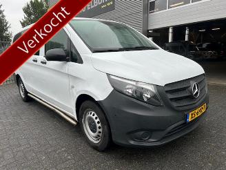 Schadeauto Mercedes Vito Tourer 116 BlueTEC Pro Lang MARGE !! 2019/3