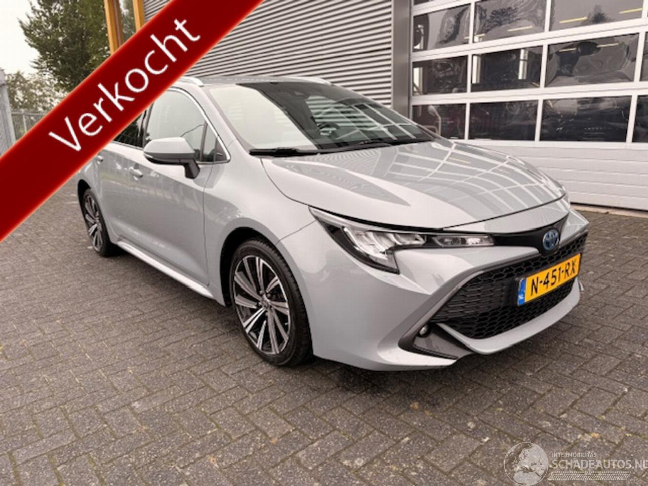 Toyota Corolla Touring Sports 1.8 Hybrid Dynamic