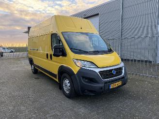 Vaurioauto  commercial vehicles Fiat E-Ducato  2019/11