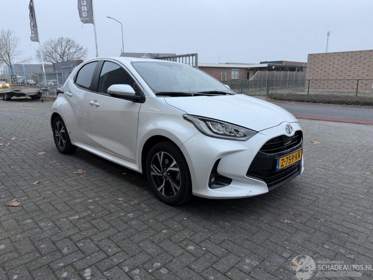 Toyota Yaris 1.5 Hybrid 115 First Edition